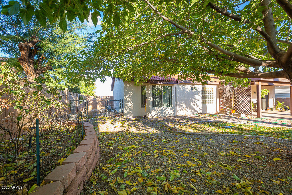 CANYON DE FLORES PHASE 1D - Residential