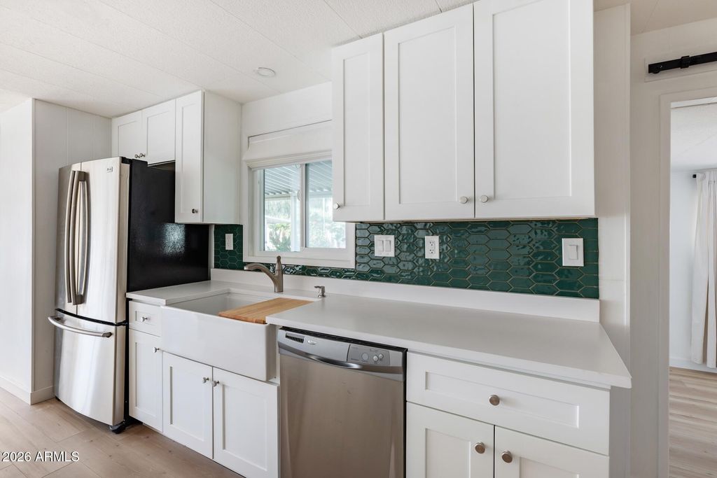 Photo of 2401 W Southern Avenue #376, Tempe, AZ 85282 (MLS # 7019774)