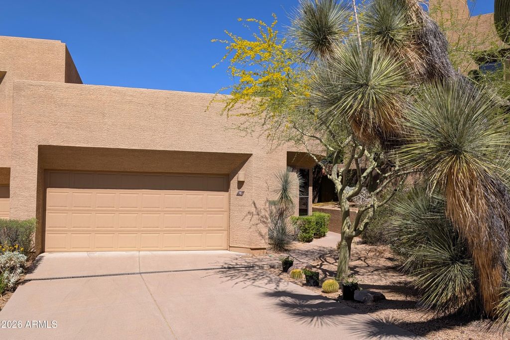 Photo of 25555 N Windy Walk Drive #83, Scottsdale, AZ 85255 (MLS # 7000635)