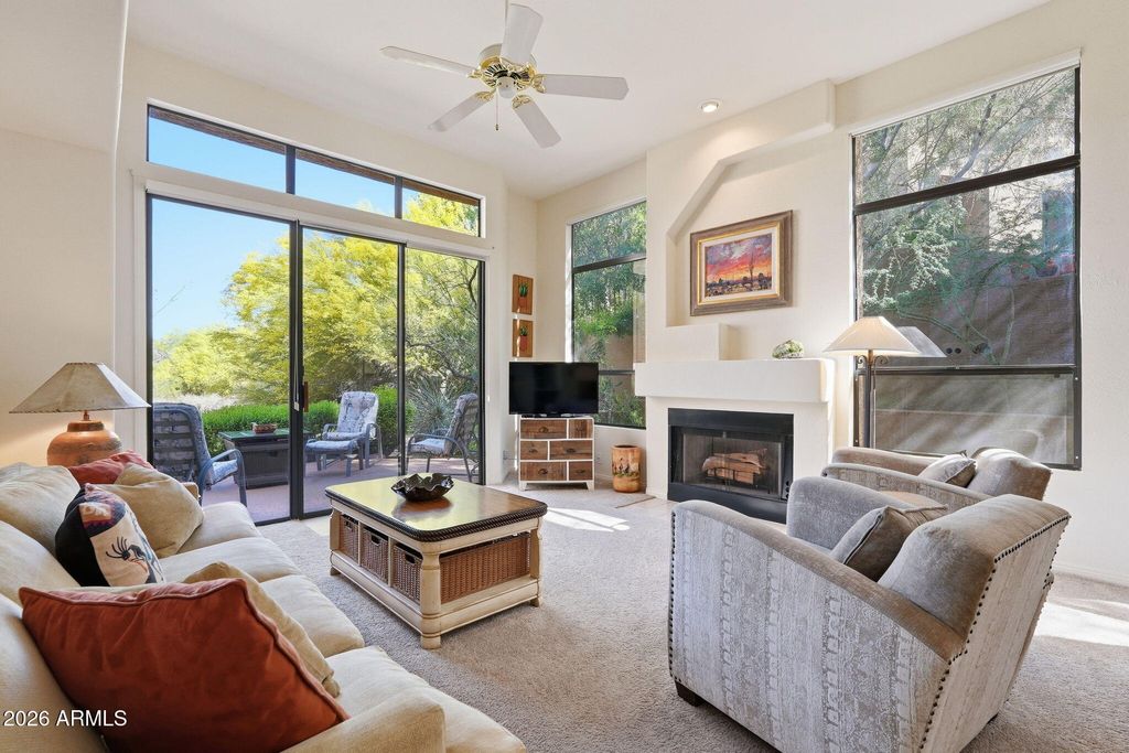 Photo of 25555 N Windy Walk Drive #83, Scottsdale, AZ 85255 (MLS # 7000635)