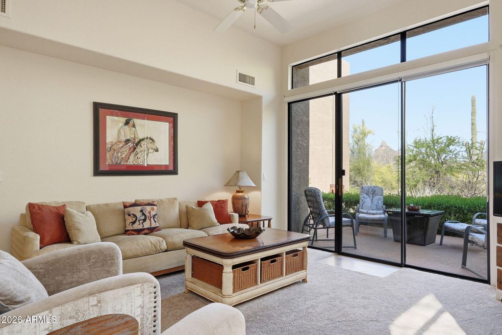 Photo of 25555 N Windy Walk Drive #83, Scottsdale, AZ 85255 (MLS # 7000635)