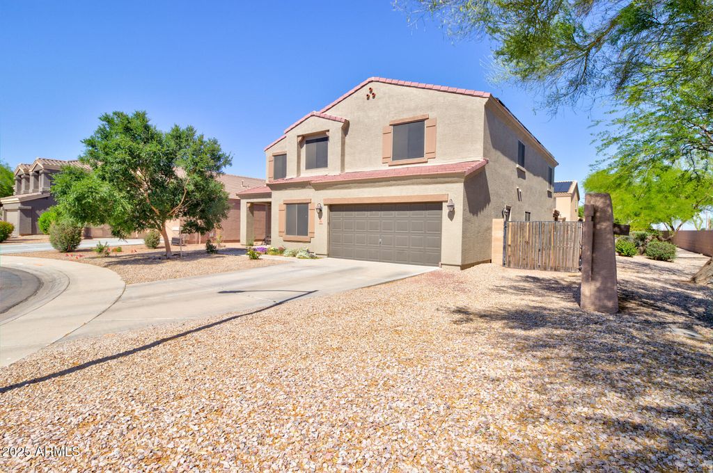 Photo of 2008 N Pablo Court, Casa Grande, AZ 85122 (MLS # 6879991)