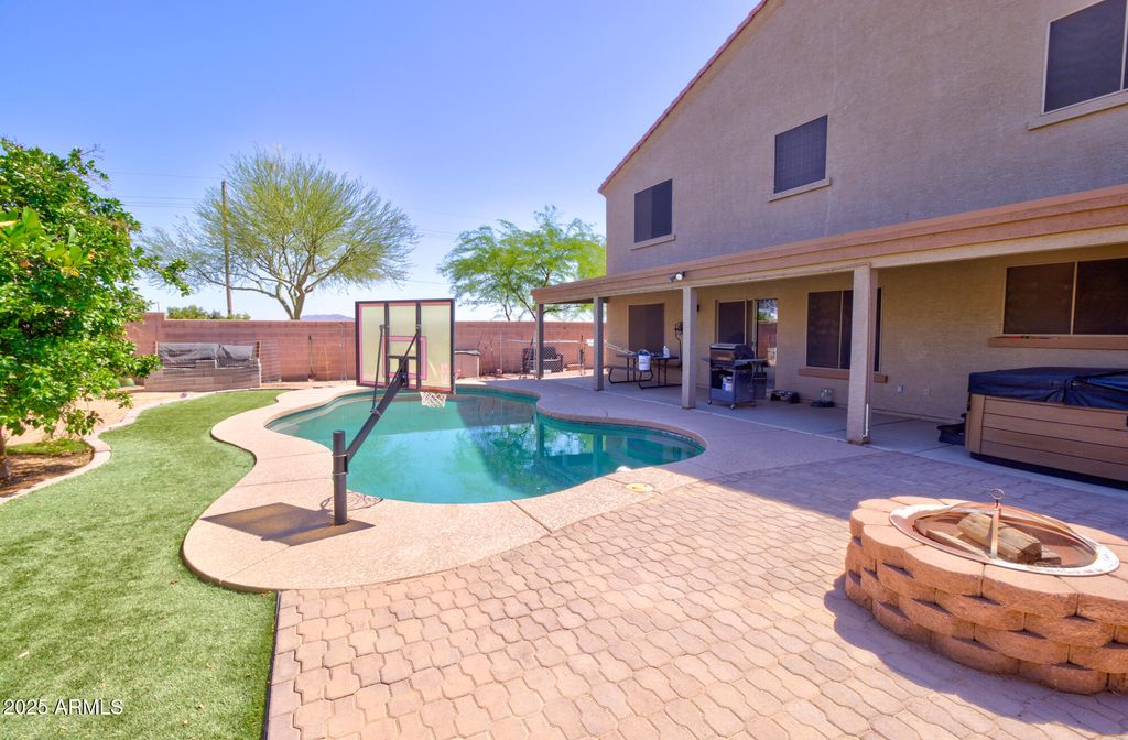 Photo of 2008 N Pablo Court, Casa Grande, AZ 85122 (MLS # 6879991)