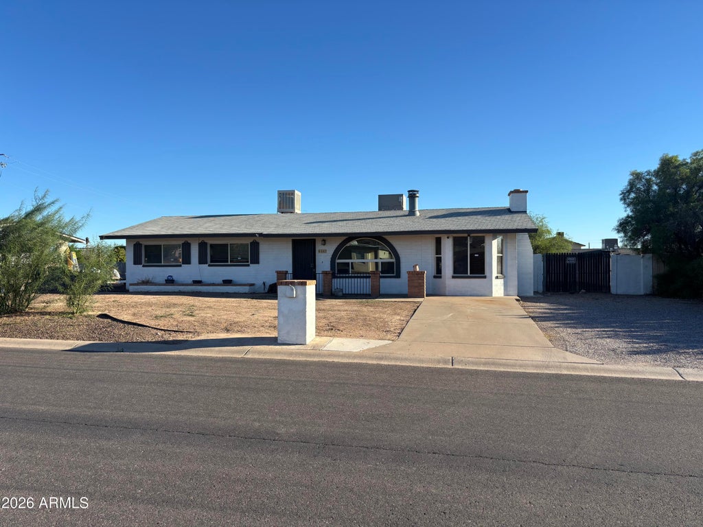 Photo of 9547 E Dallas Street, Mesa, AZ 85207 (MLS # 7092558)