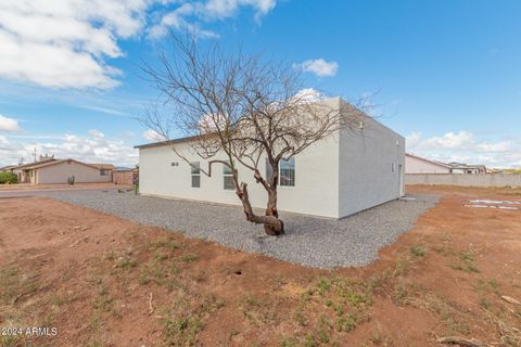 A home in Arizona City