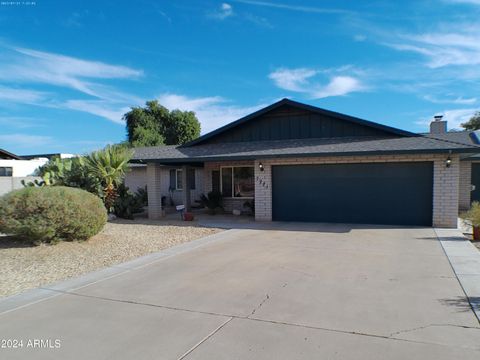 A home in Glendale