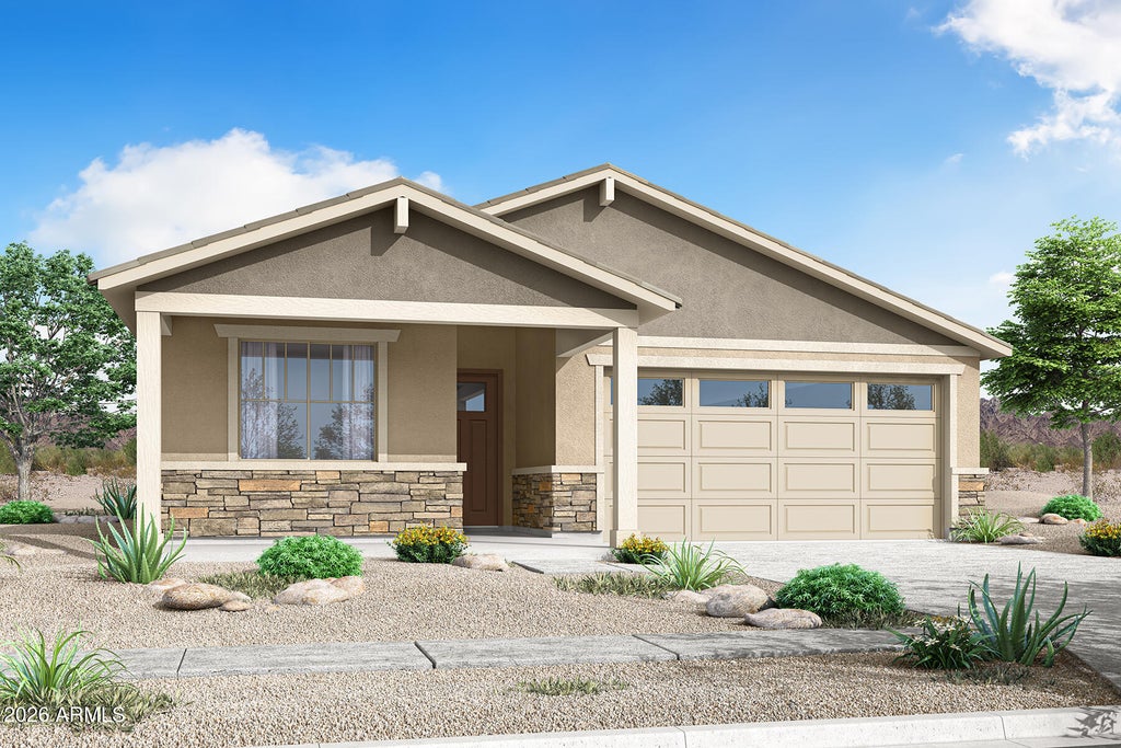 Photo of 3802 S 240th Drive, Buckeye, AZ 85326 (MLS # 7060034)