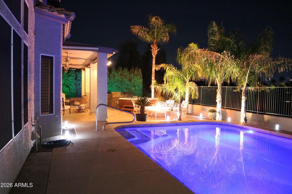 Photo of 1863 W Encinas Street, Gilbert, AZ 85233 (MLS # 7014424)