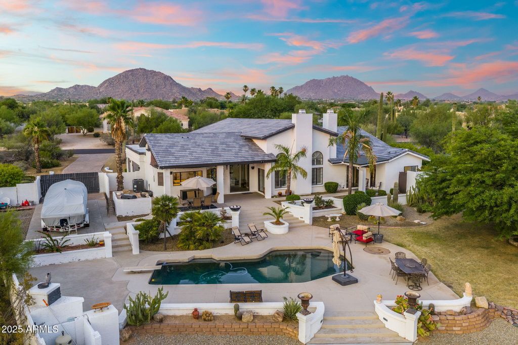 Photo of 24618 N 84th Street, Scottsdale, AZ 85255 (MLS # 6893521)