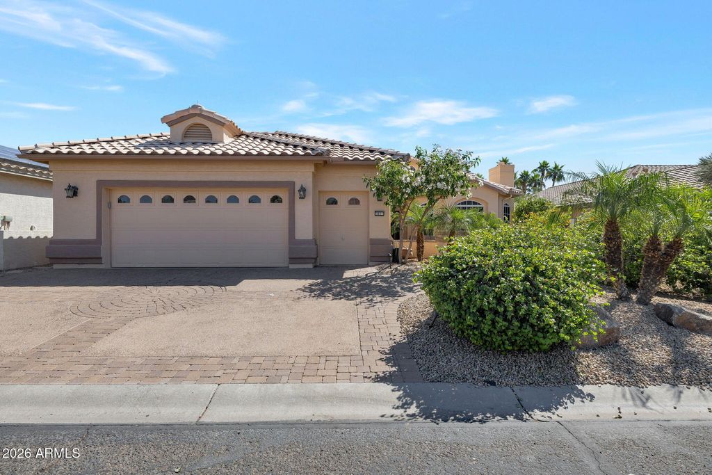 Photo of 2623 N 162nd Avenue, Goodyear, AZ 85395 (MLS # 7009894)