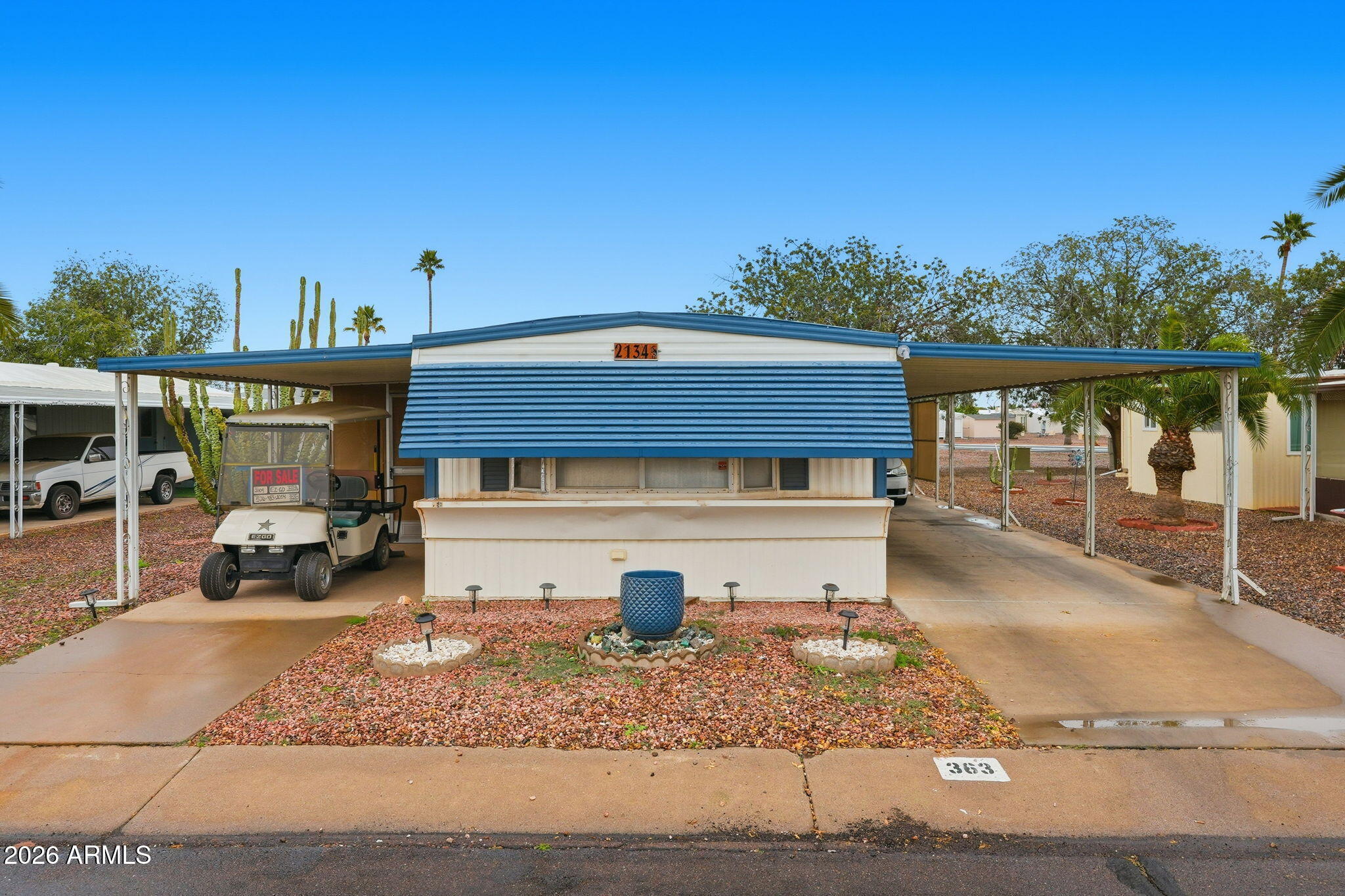 2100 N TREKELL Road 363