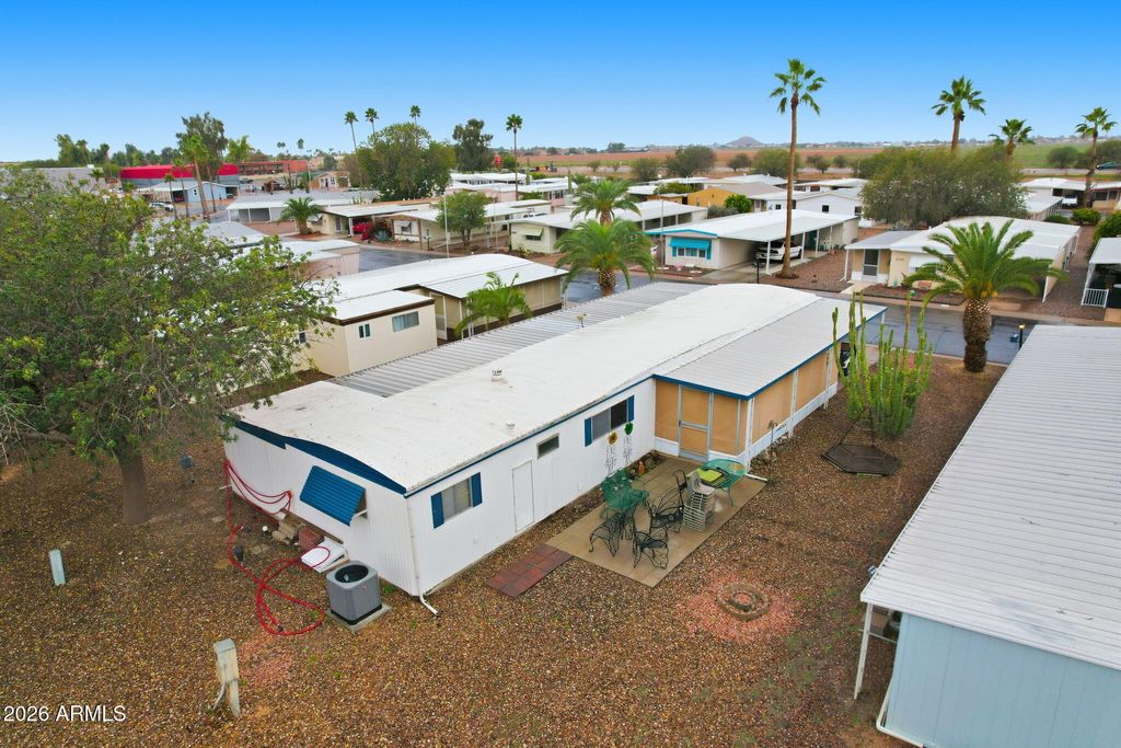 Photo of 2100 N Trekell Road #363, Casa Grande, AZ 85122 (MLS # 6966830)