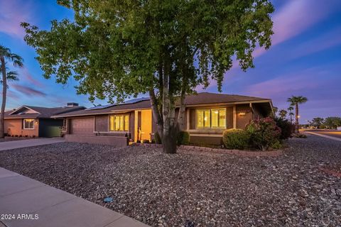 A home in Sun City West