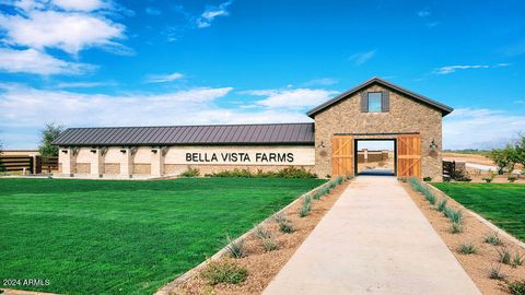 A home in San Tan Valley