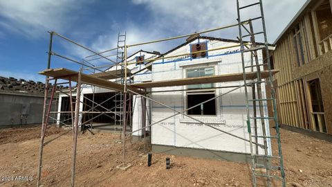 A home in San Tan Valley