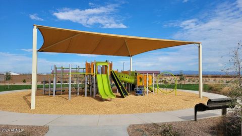 A home in San Tan Valley