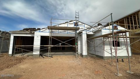 A home in San Tan Valley