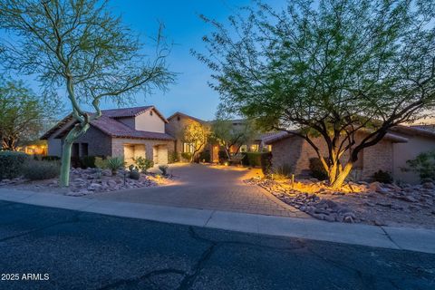 2560 S Geronimo Head Trail Gold Canyon AZ 85118