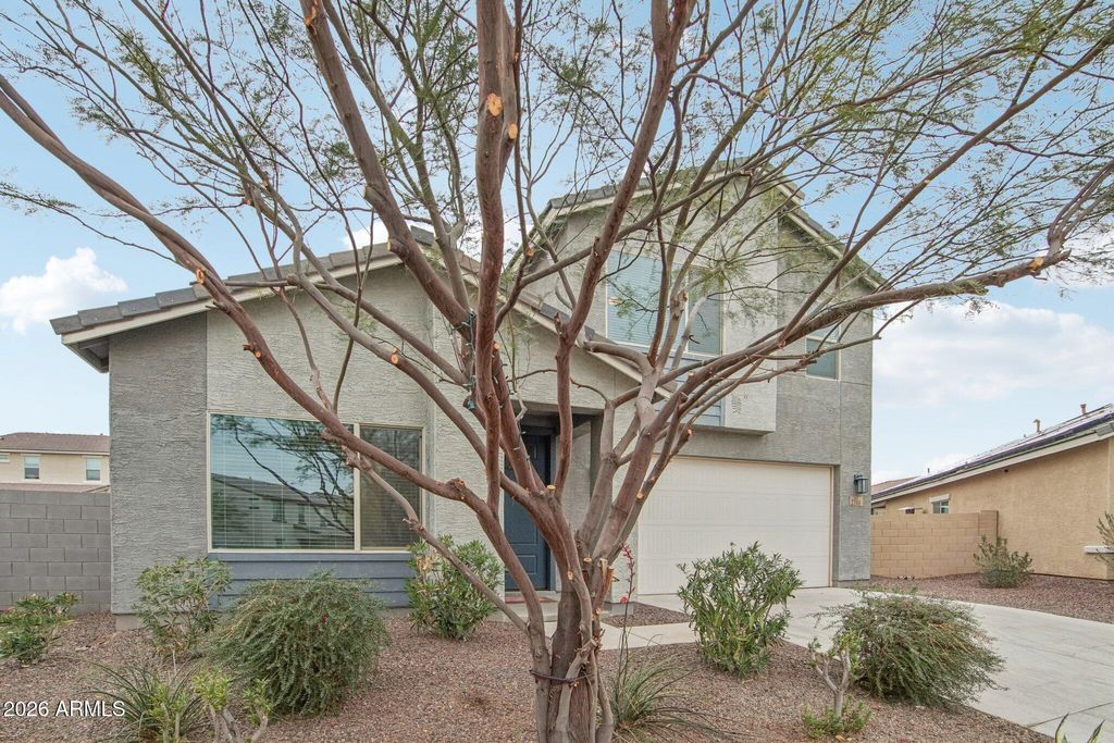 Photo of 2364 N 212th Avenue, Buckeye, AZ 85396 (MLS # 6962803)