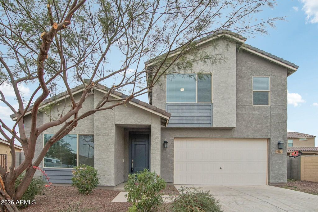 Photo of 2364 N 212th Avenue, Buckeye, AZ 85396 (MLS # 6962803)