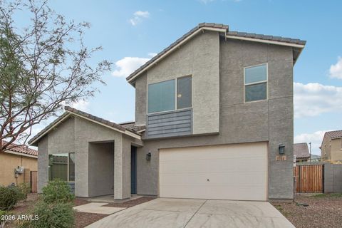 2364 N 212TH Avenue Buckeye AZ 85396