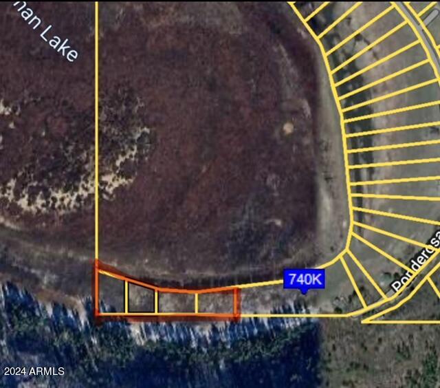 000000 Ponderosa Drive 135, 136