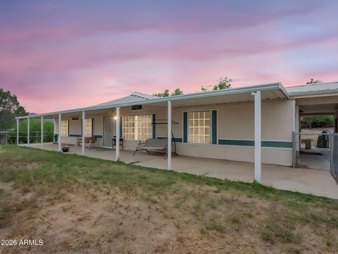 Photo of 1602 N Montezuma Heights Road, Camp Verde, AZ 86322 (MLS # 7014670)