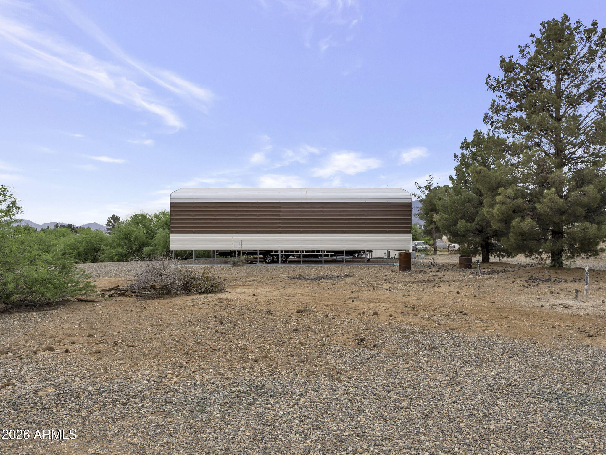 Under Five Acreas - Residential