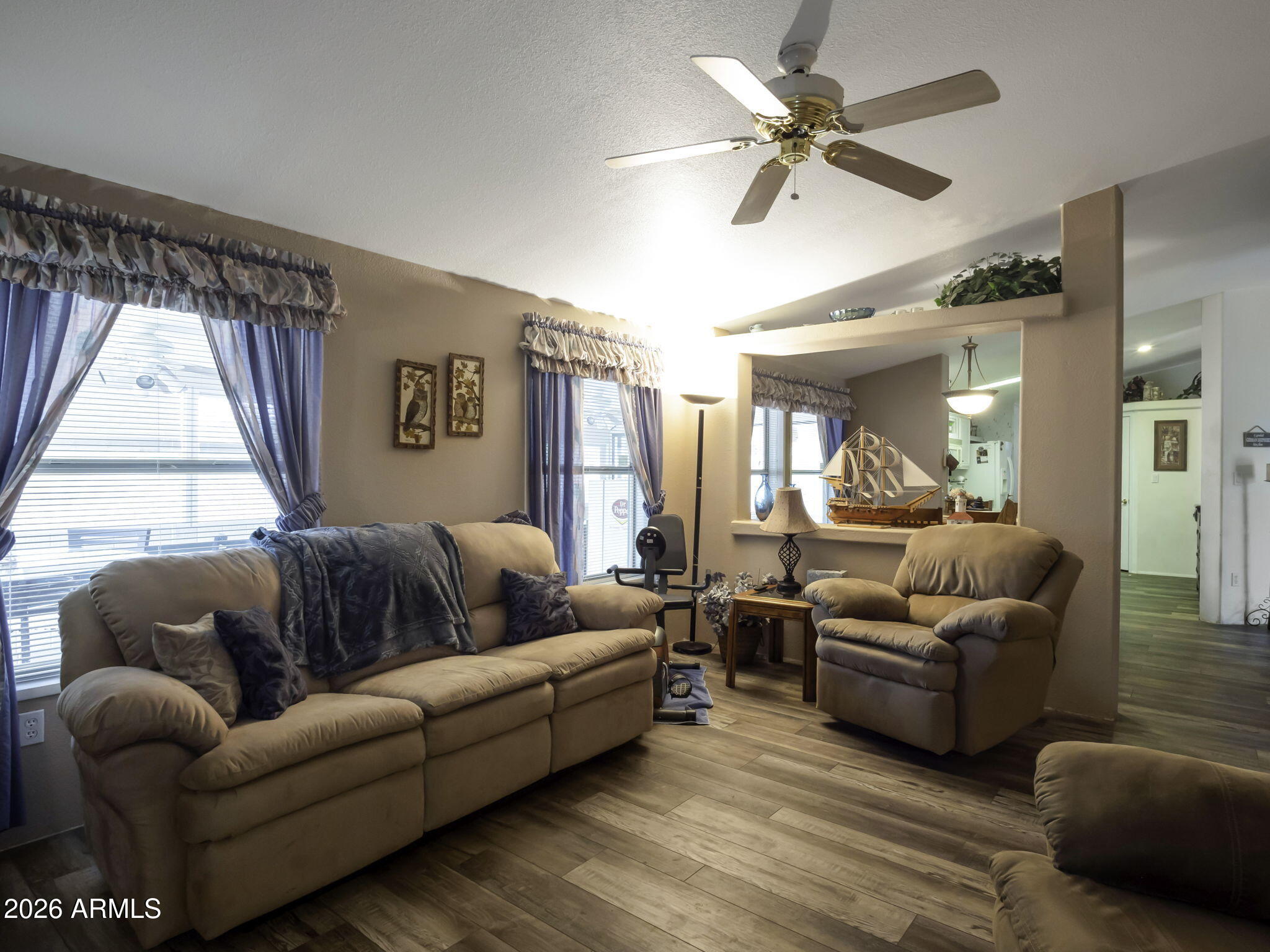 Under Five Acreas - Residential