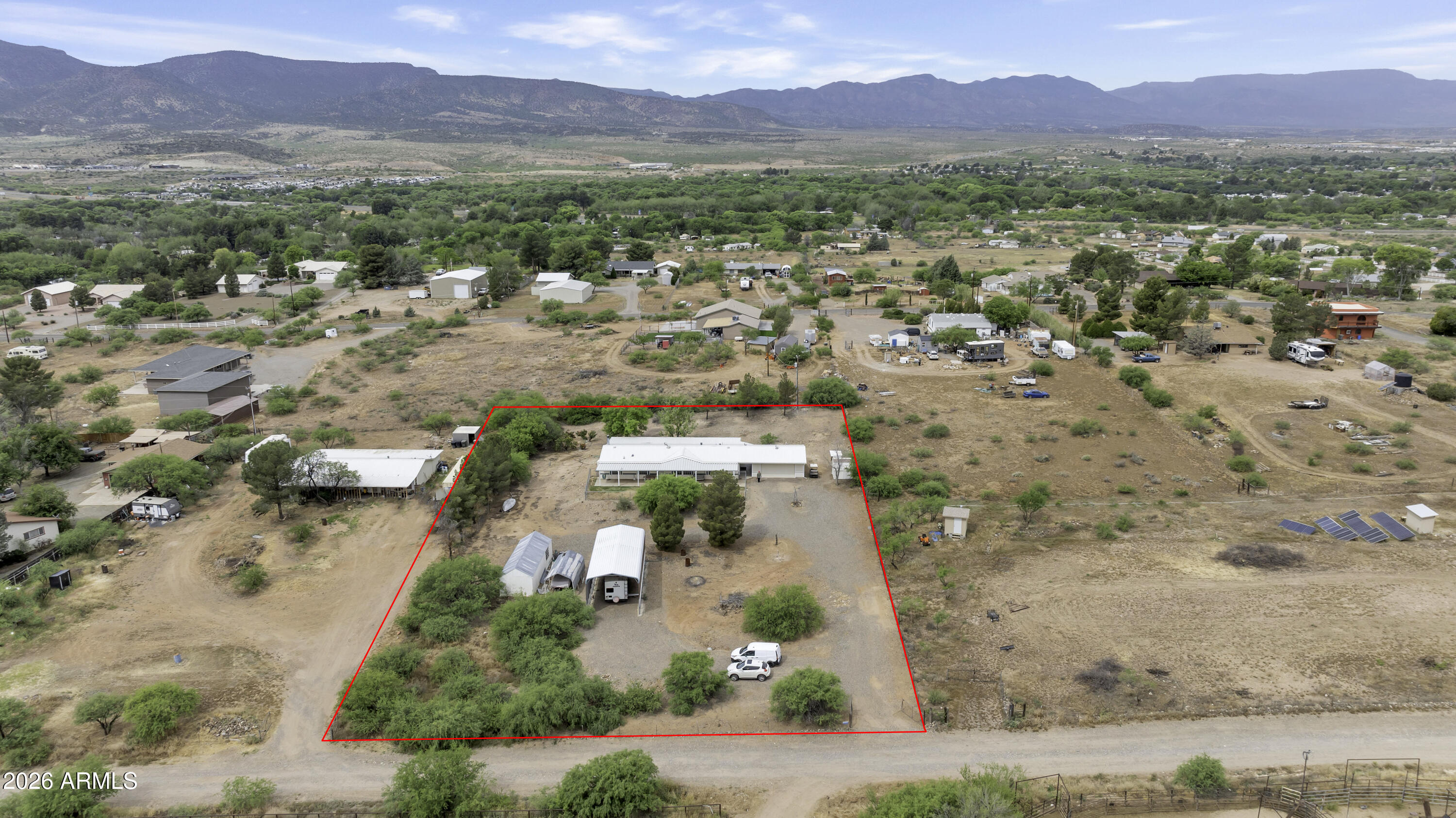 1602 N MONTEZUMA HEIGHTS Road