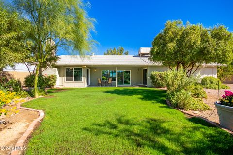 A home in Phoenix