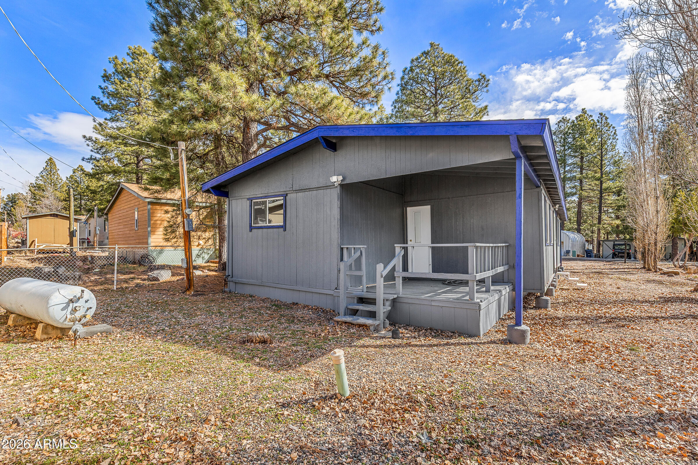 17220 S IRON SPRINGS Road