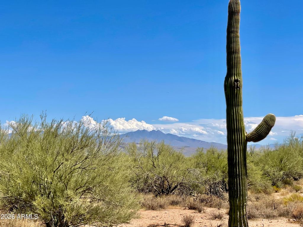 Photo of 15106 E Monument Road #50, Scottsdale, AZ 85262 (MLS # 6978397)