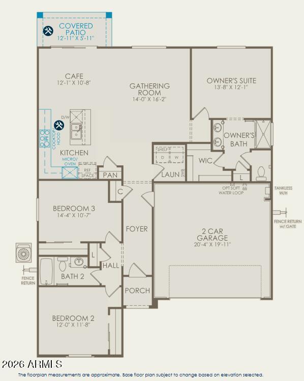 16524 W WHISPERING WIND Drive