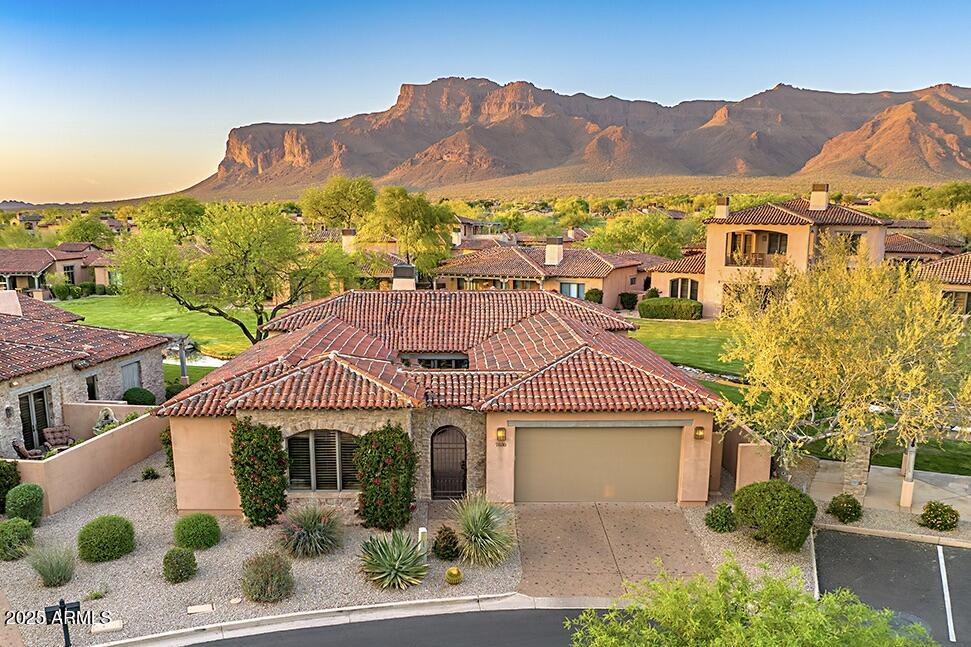 7680 E GOLDEN EAGLE Circle