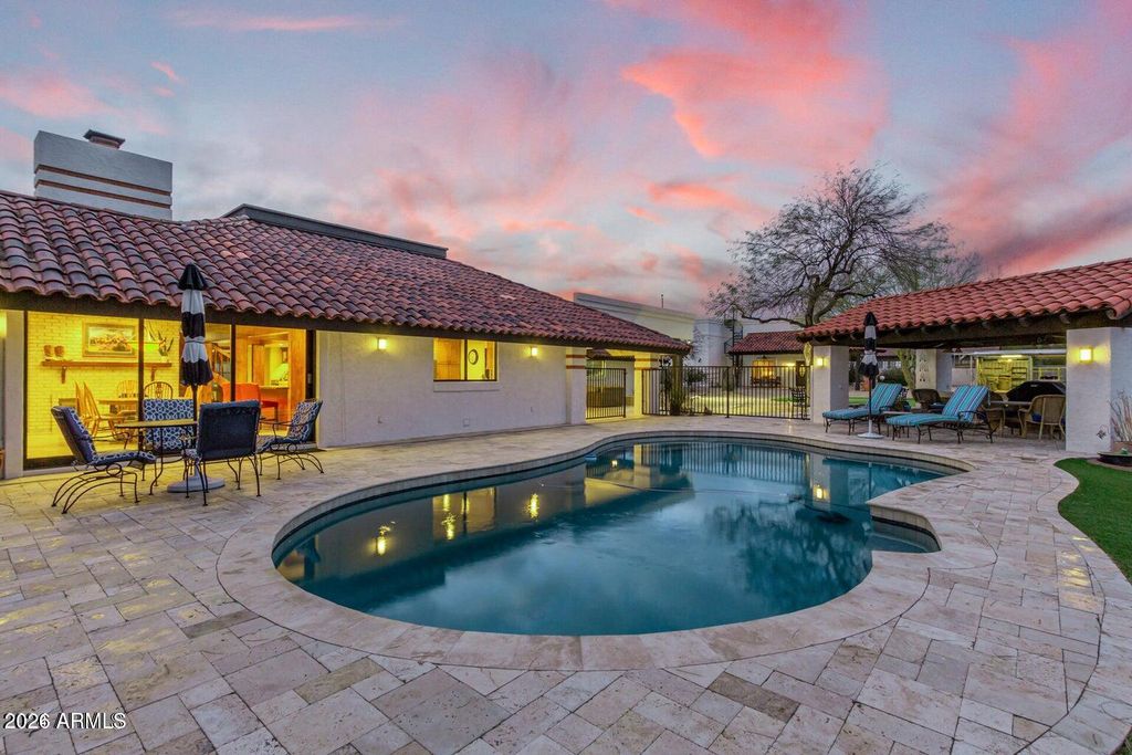 Photo of 5224 W Creedance Boulevard, Glendale, AZ 85310 (MLS # 7035724)