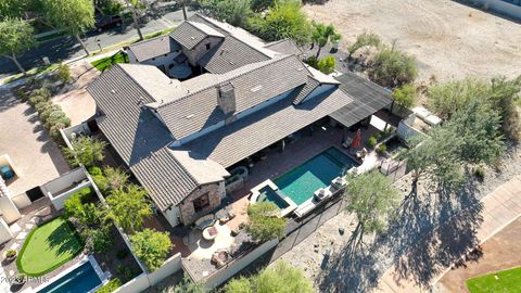 A home in Buckeye