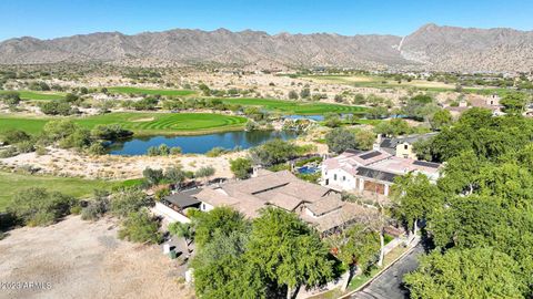 A home in Buckeye