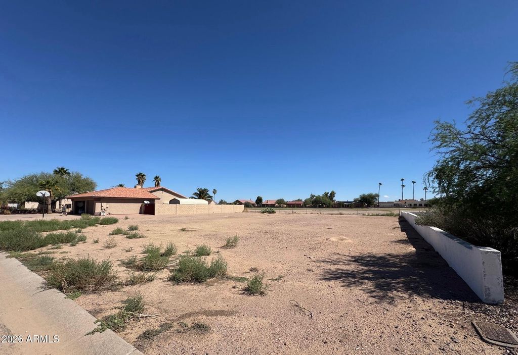 Photo of 14685 S Country Club Way #869, Arizona City, AZ 85123 (MLS # 6981447)