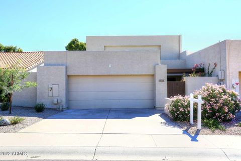 A home in Scottsdale