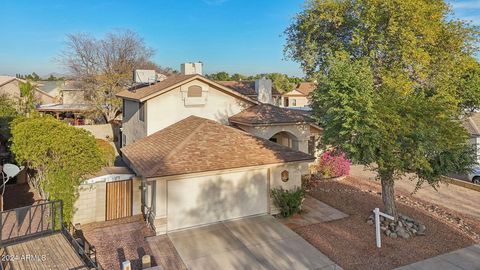 A home in Glendale