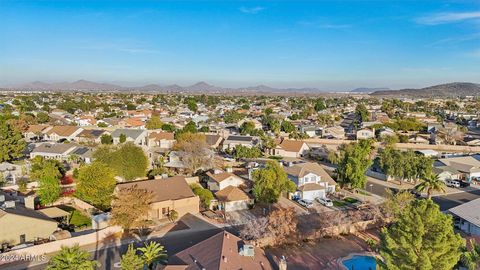 A home in Glendale