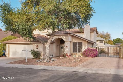 A home in Glendale