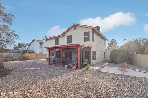 A home in Glendale