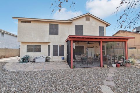 A home in Glendale