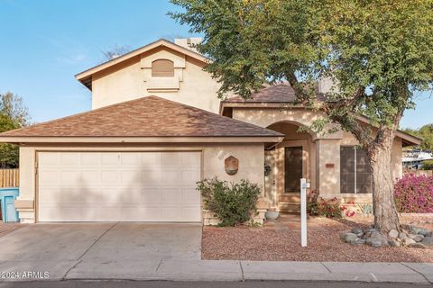 A home in Glendale