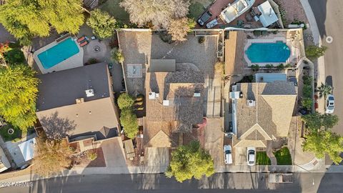 A home in Glendale