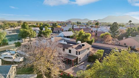 A home in Glendale