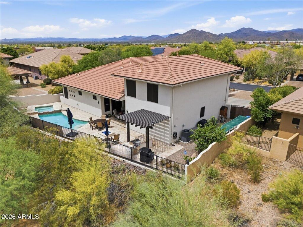Photo of 5311 E Gray Wolf Trail, Cave Creek, AZ 85331 (MLS # 7014106)