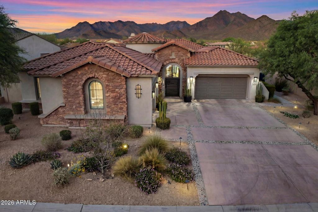 Photo of 17781 N 97th Place, Scottsdale, AZ 85255 (MLS # 7003971)